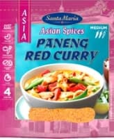 Paneng Red Curry SANTA MARIA, 32 g