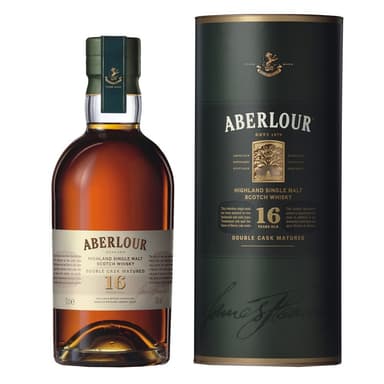 Škotiškas viskis ABERLOUR Single Malt 16 Y.O., dėžutėje, 40%, 0,7 l