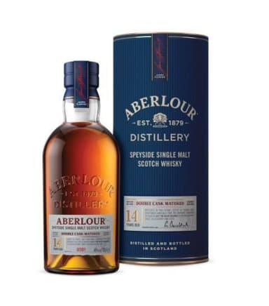 Scottish Single Malt Whisky Aberlour 14Y.O. 40% 0,7L gift box