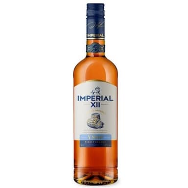 Brandy IMPERIAL XII, 36%, 0,5 l