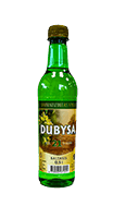 DUBYSA flavored white wine, 21%, 0.5 l
