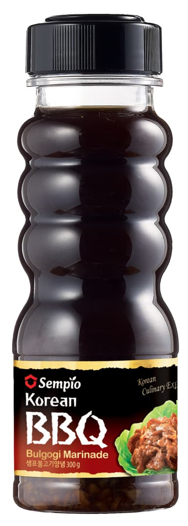 Padažas SEMPIO, Bulgogi, 300 g