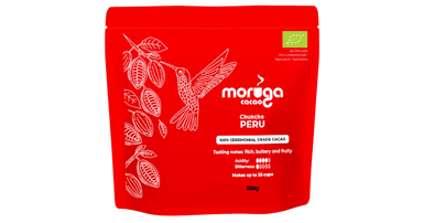 Ceremoninė kakava „Chuncho Peru“, ekologiška