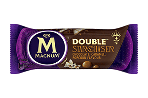 Ice Cream MAGNUM DOUBLE STARCHASER 85 ml