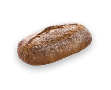 Frozen Rye bread, 450 x 14 vnt,, 4030100