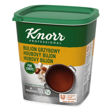 Mushroom buillion KNORR, 1,0 kg
