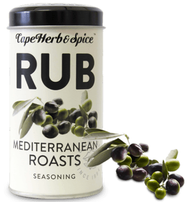 Spices for MEDITERRANEAN ROASTS