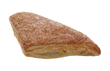 Small pastry with apple filling, 50 g