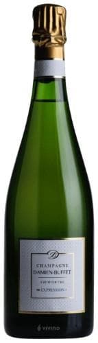 Champagne DAMIEN BUFFET 1er Cru Expression, brute, 12.5%, 0.75l