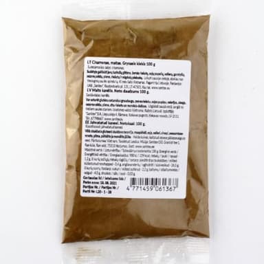Cinnamon powder, 100 g