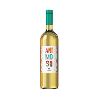 Wine, ANIMOSO, Verdejo, white, dry, 13 %, 0,75 l