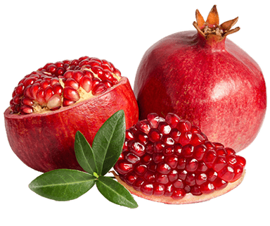 Pomegranates, 1 kg