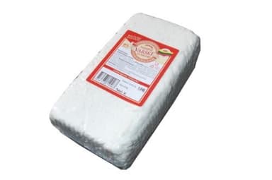 Pusriebė Rokiškio NAMINĖ varškė, 9%, 1 kg