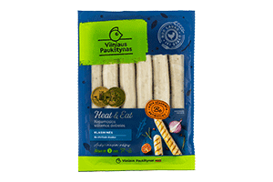 CLASSIC baked chicken sausages, 495 g