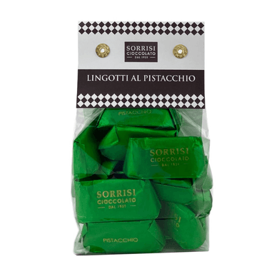 Pistachio Lingotti Candies