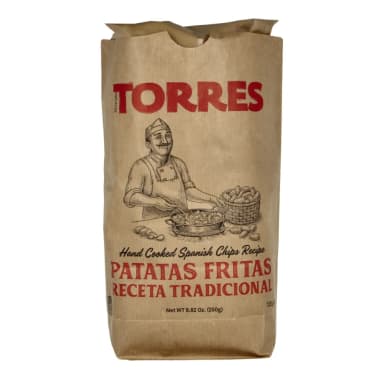 Bulvių traškučiai ARTESANAS PATATAS FRITAS