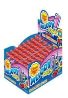 Lollipops  CHUPA CHUPS Melody Pops Strawberry, 15 g