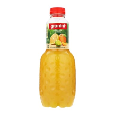 Citrus fruit juice drink GRANINI, 50 %, 1 l, PET D