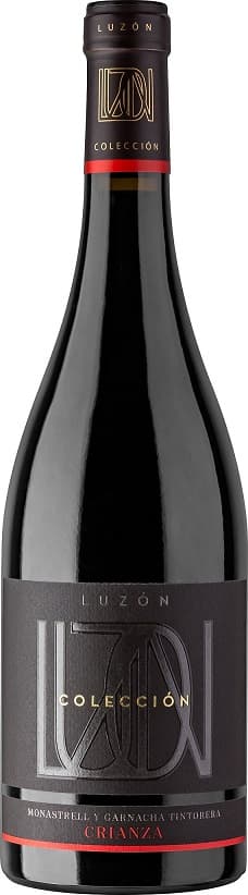 Wine, LUZON, Colección Crianza, red, 14.5%, 0.75 l