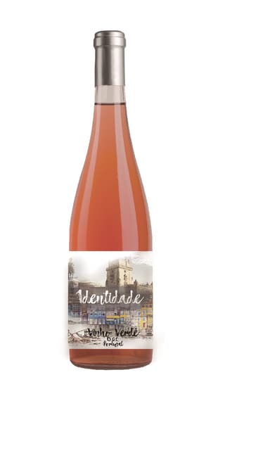Wine Campelo Identitade, rose 0,75L