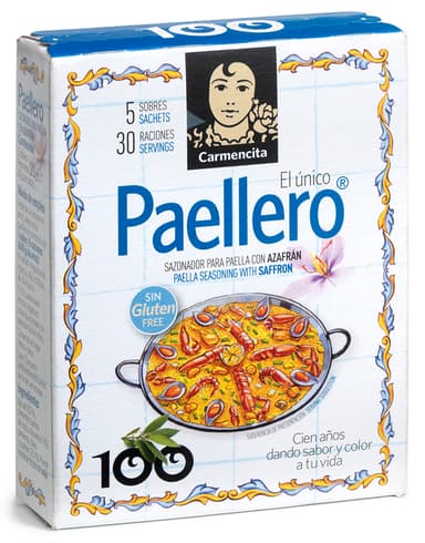 Prieskonių mišinys CARMENCITA, paelijai ruošti, 20 g