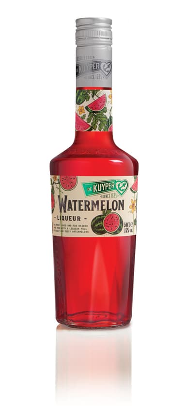 Liqueur De Kuyper Watermelon 0,5L 15%
