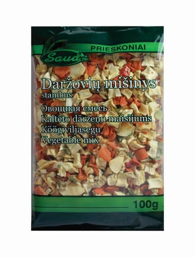 Vegetable spice mix SAUDA large, 100 g