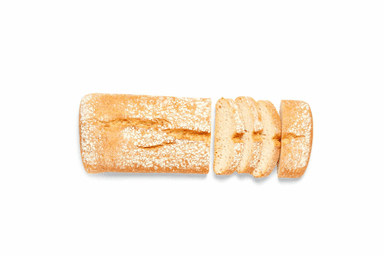 Frozen traditional Italian Ciabbata bread, 314 g
