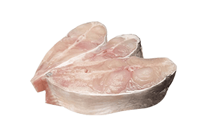 Frozen catfish fillets 800g
