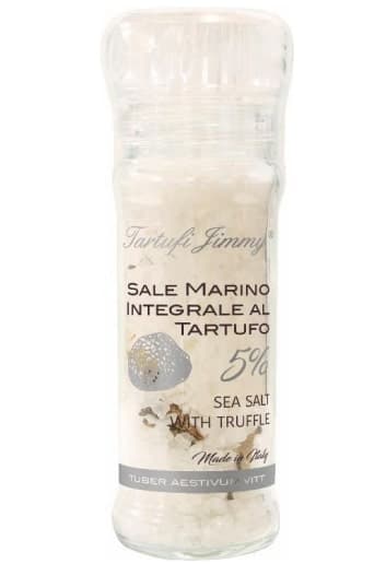 Sea salt TARTUFFI JIMMY with truffle 80g