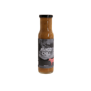Padažas NOT JUST BBQ, Mango Chili, 250ml