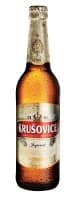 Alus KRUŠOVICE Imperial, 5 %, 0,5 l, butelis D