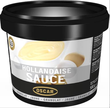 Hollandaise Sauce powder OSCAR, 500 g