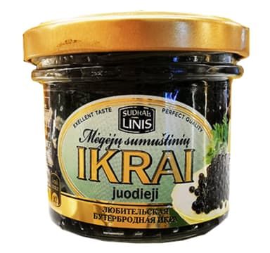 Caviar replacment Black 100g