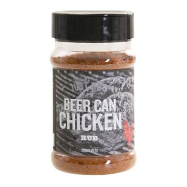 Spices NOT JUST BBQ Beer Can Chicken Rub 200g