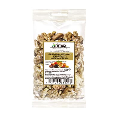Walnuts ARIMEX, 100 g
