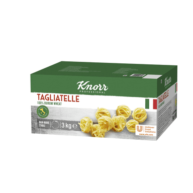 Makaronai KNORR, Tagliatelle, 3 kg