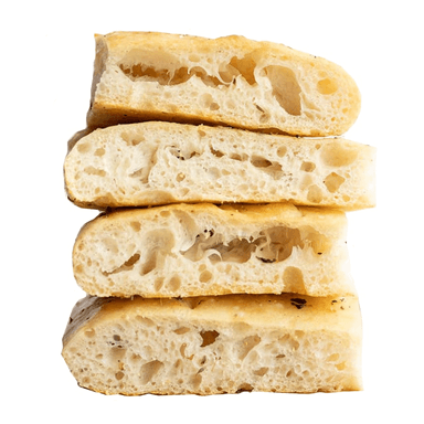 Focaccia Bread, Mindaugas Bakery