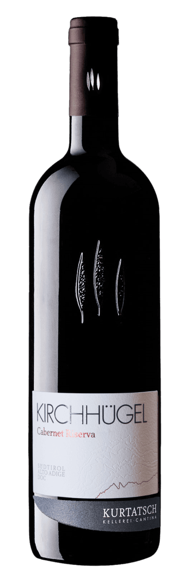 Wine KURTATSCH, KIRCHHÜGEL, Cabernet DOC, red, 0.75l
