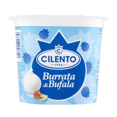 Buivolių pieno sūris BURRATA