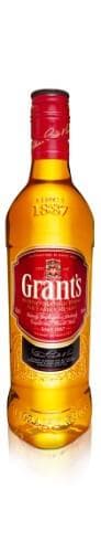 Whisky GRANT'S, 40%, 0,5 l