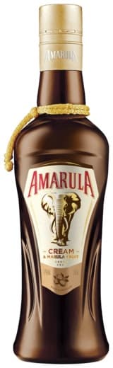 Liqueur AMARULA, 17%, 0,35 l