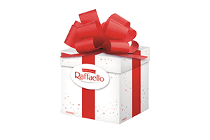 Saldainiai RAFFAELLO 300g