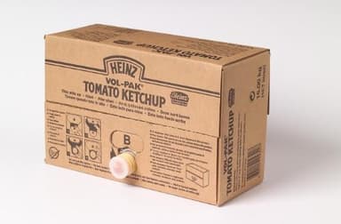 HEINZ Tomato Ketchup Volpak  15kg