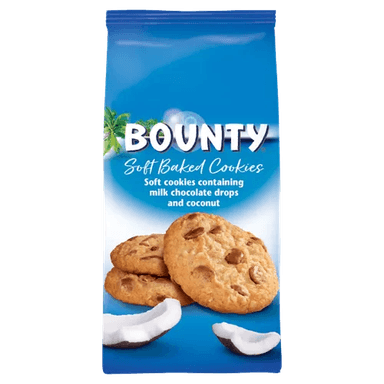 Cookies BOUNTY, 180 g