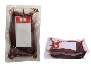 Šaldytos kiaulių kepenys, ~1 kg UTENOS MĖSA