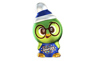 SMARTIES Chocolate Penguin,  85g