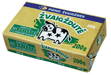 Spreading fat mixture STARLETTE, 69% fat, 200 g