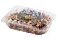 Biscuits LINKSMUČIAI, chocolate taste mooshrooms, 500 g