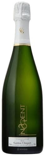 Champagne GASTON CHIQUET Insolent, brut, 12.5%, 0.75l